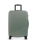 Travelite Bali Trolley (4 wielen) grün