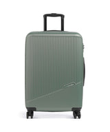 Travelite Bali Trolley (4 wielen) grün