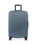 Travelite Bali Trolley (4 wielen) blau
