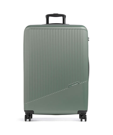 Travelite Bali Trolley (4 wielen) grün