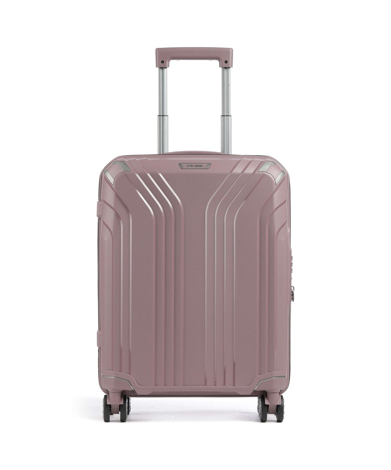 Travelite Elvaa S Spinner (4 wheels) rosé