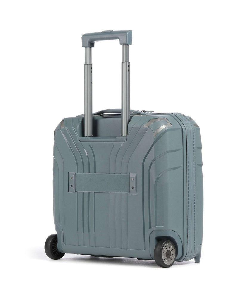Travelite Elvaa Trolley (2 wheels) blaugrau