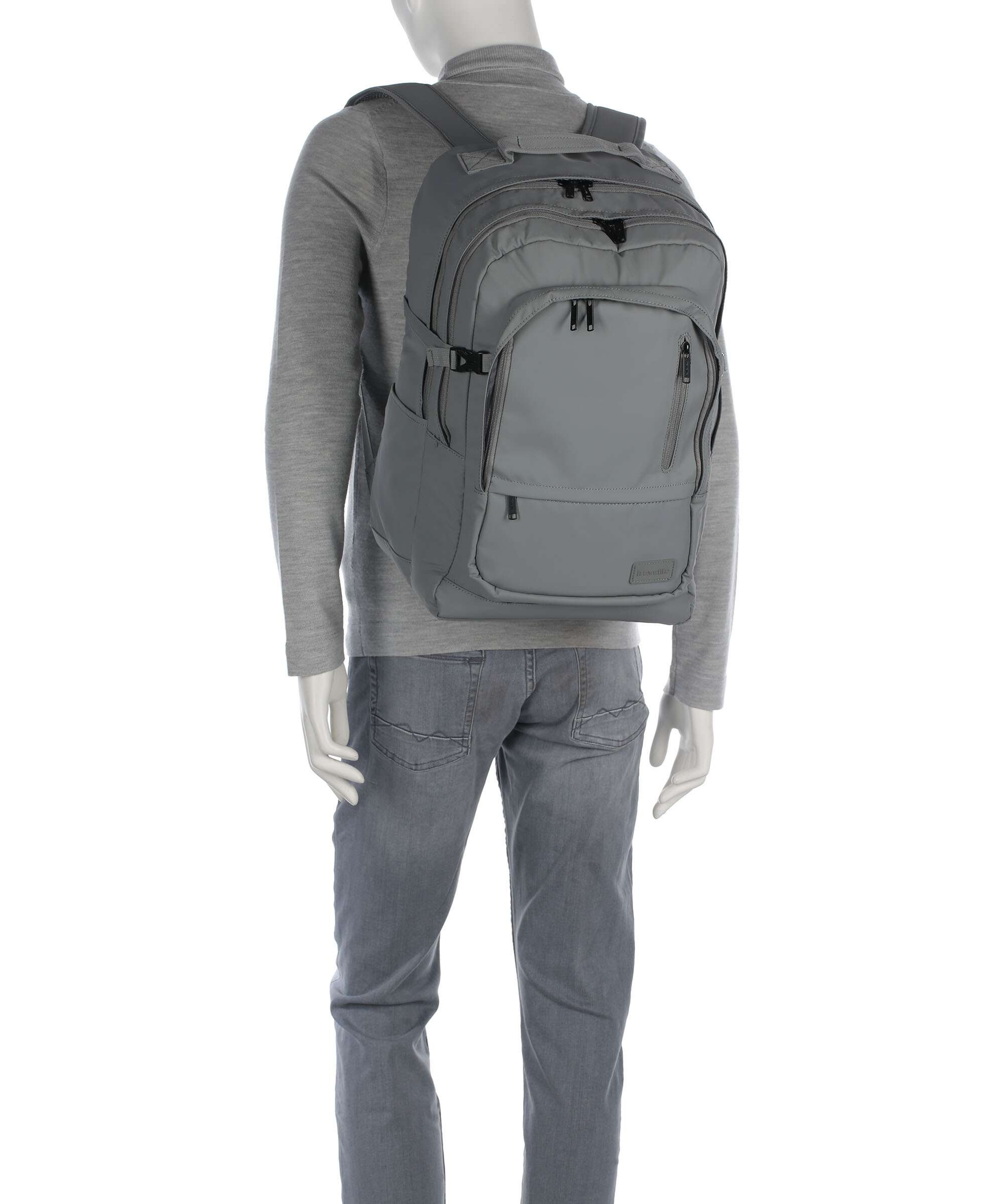 Travelite Basics Backpack schwarz