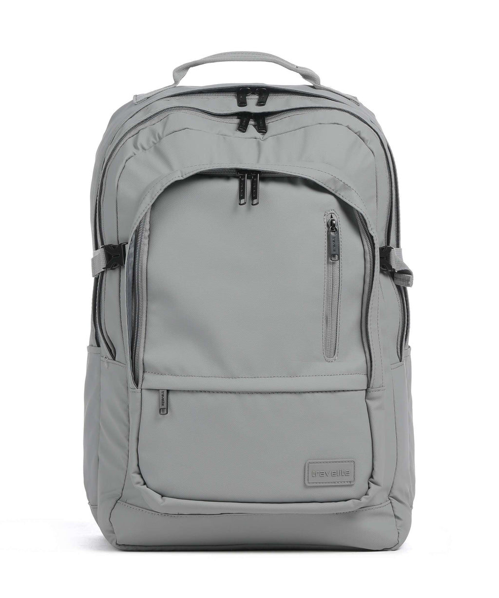 Travelite Basics Backpack hellgrau