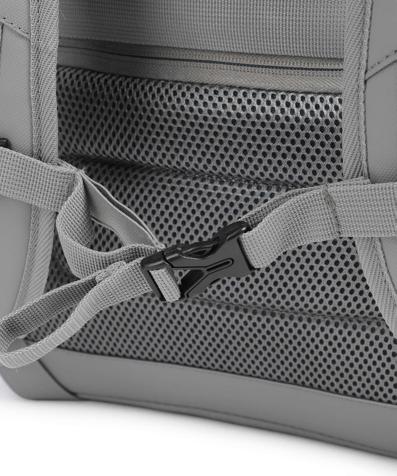 Travelite Basics Backpack hellgrau