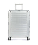 Travelite Next Trolley (4 wielen) silber