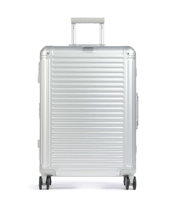 Travelite Next Trolley (4 wielen) silber