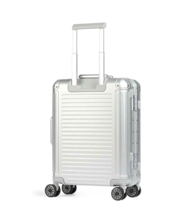 Travelite Next 2.0 Spinner (4 wheels) silber