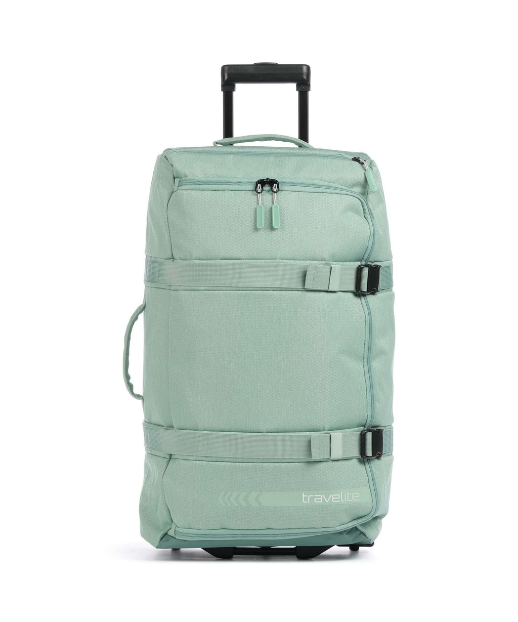 Travelite Kick Off Travel bag with wheels salbei