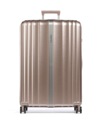 Travelite Paros Trolley (4 wielen) cappuccino