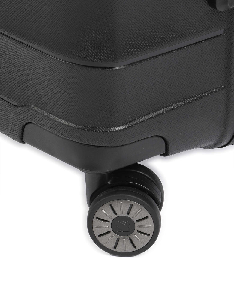 Travelite Mooby Spinner (4 wheels) schwarz