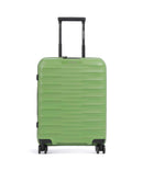 Travelite Mooby Trolley (4 wielen) grün