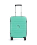 Travelite Orbita Trolley (4 wielen) grün