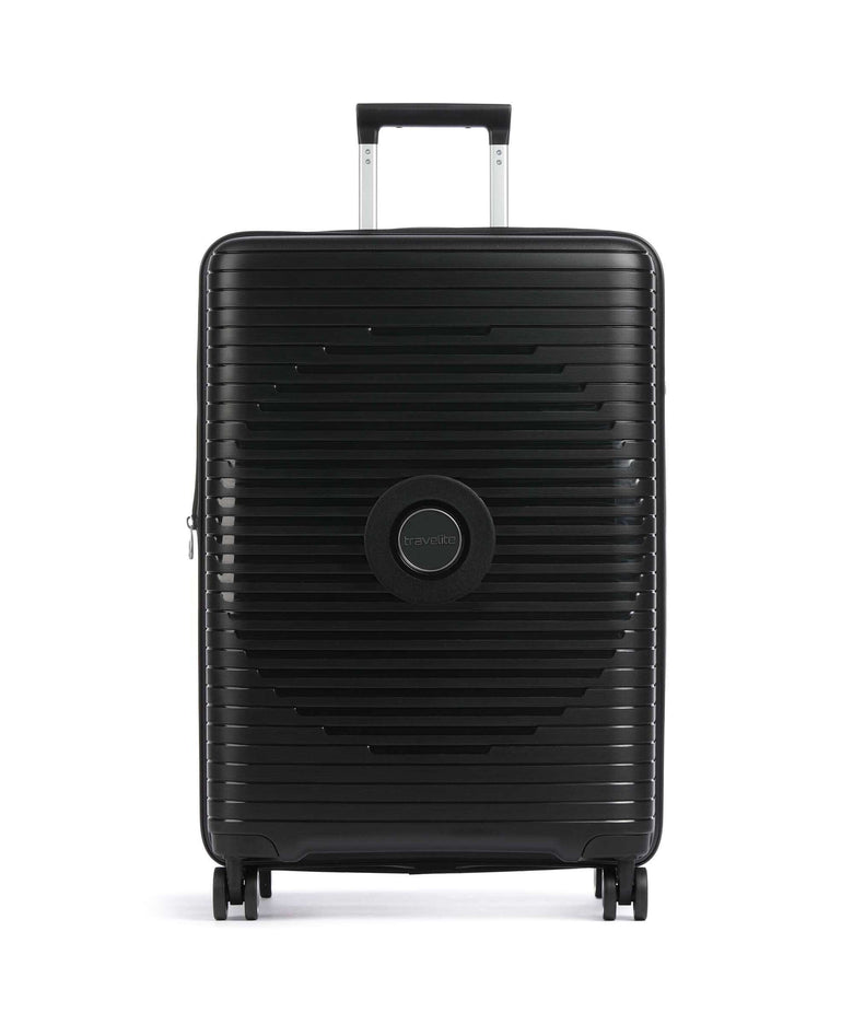 Travelite Orbita Spinner (4 wheels) schwarz