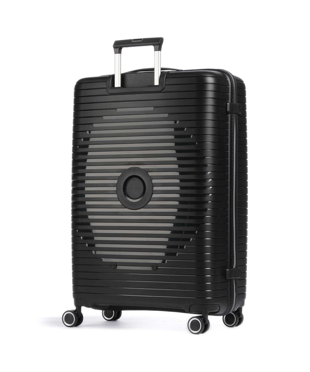 Travelite Orbita Spinner (4 wheels) schwarz
