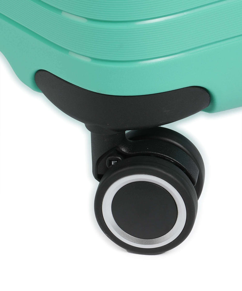 Travelite Orbita Spinner (4 wheels) grün