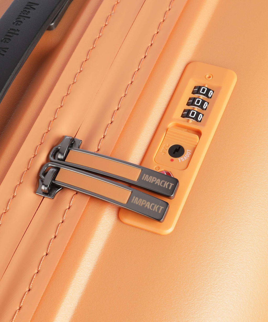 Impackt IP1 M Spinner (4 wheels) garden apricot