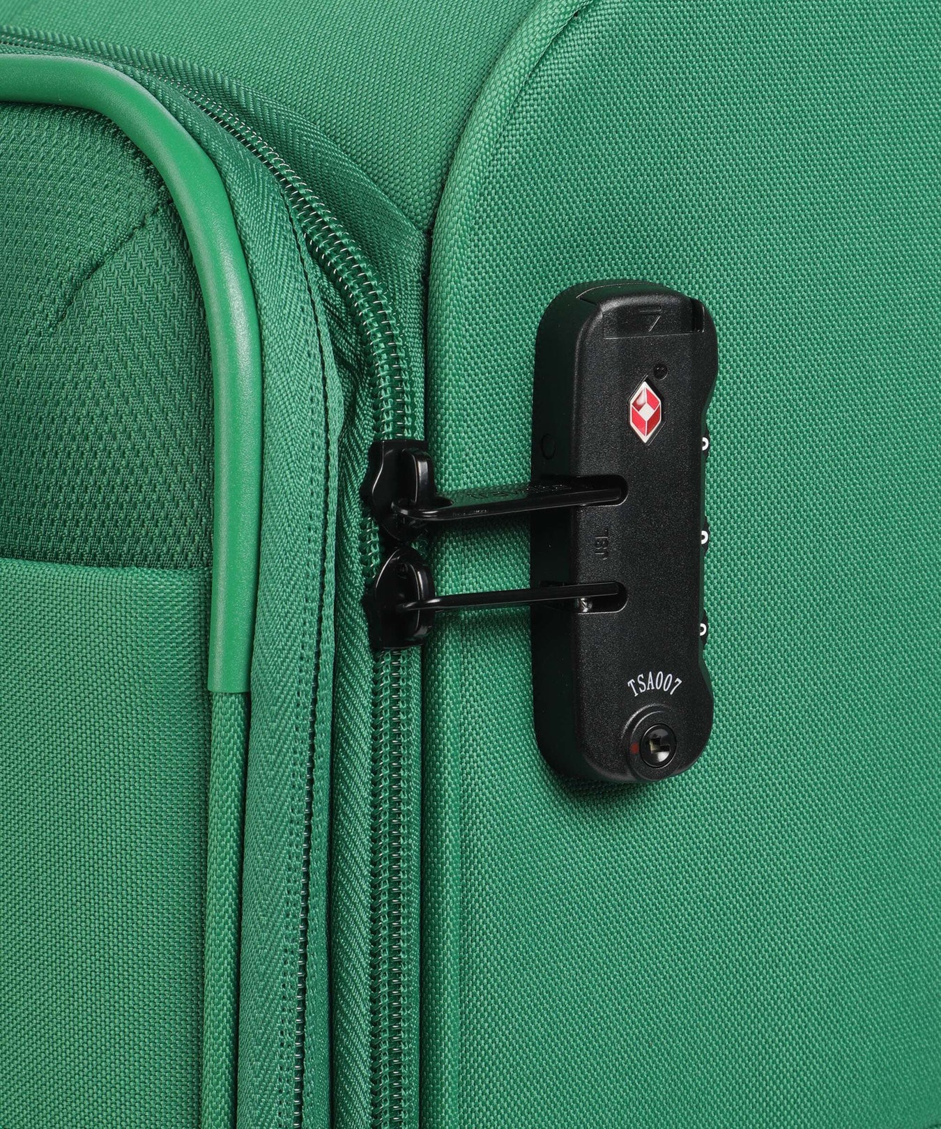 Travelite Rügen Suitcase set (4 wheels) grün