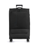 Travelite Crosslite 5.0 Trolley (4 wielen) schwarz