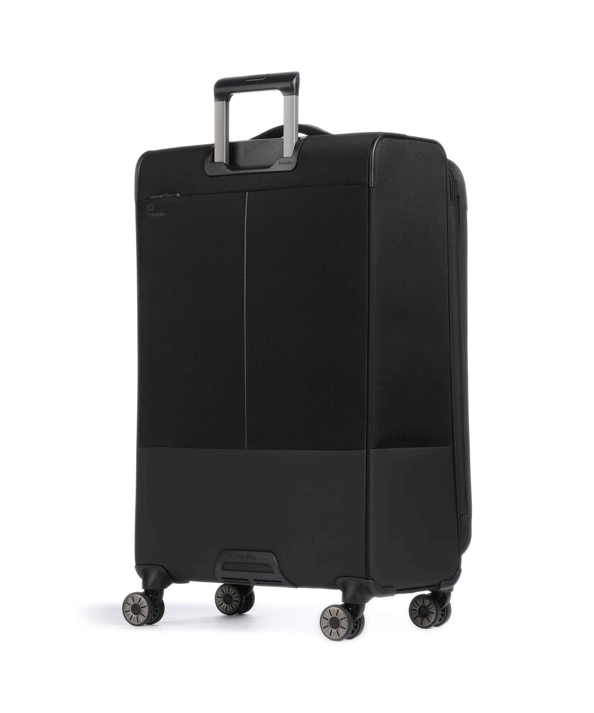 Travelite Crosslite 5.0 Spinner (4 wheels) schwarz