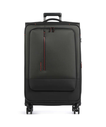 Travelite Crosslite 5.0 Trolley (4 wielen) oliv