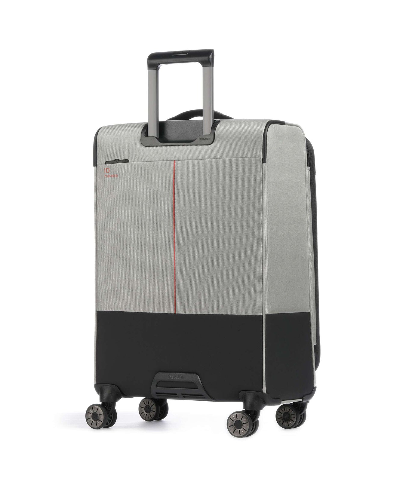 Travelite Crosslite 5.0 Spinner (4 wheels) natur