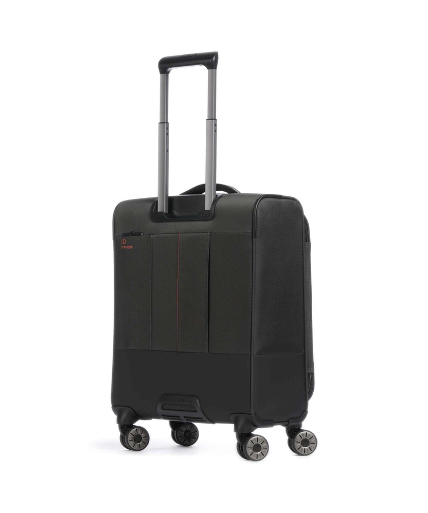 Travelite Crosslite 5.0 Spinner (4 wheels) oliv