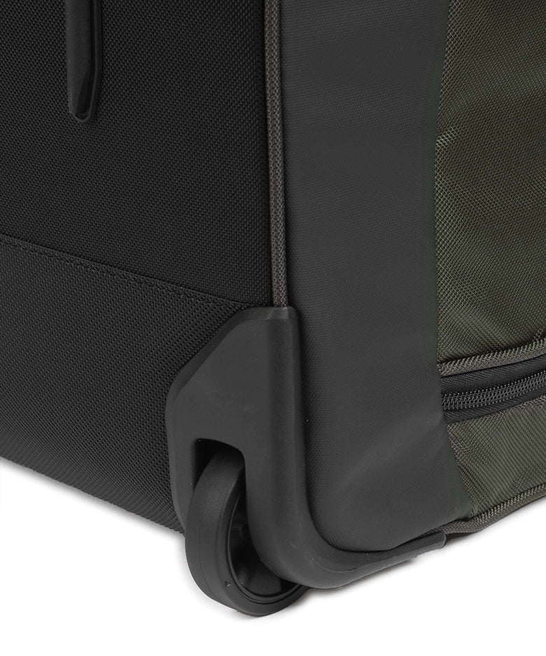 Travelite Crosslite 5.0 Travel bag with wheels oliv