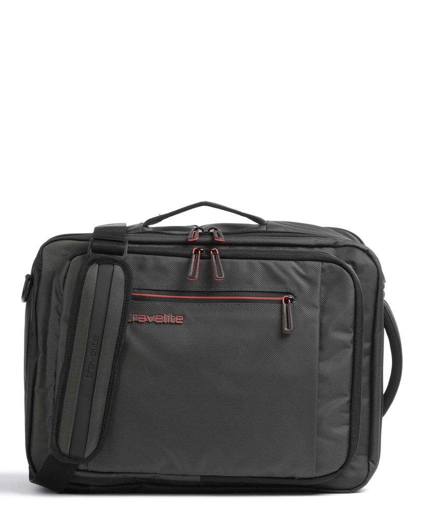 Travelite Crosslite 5.0 Backpack oliv