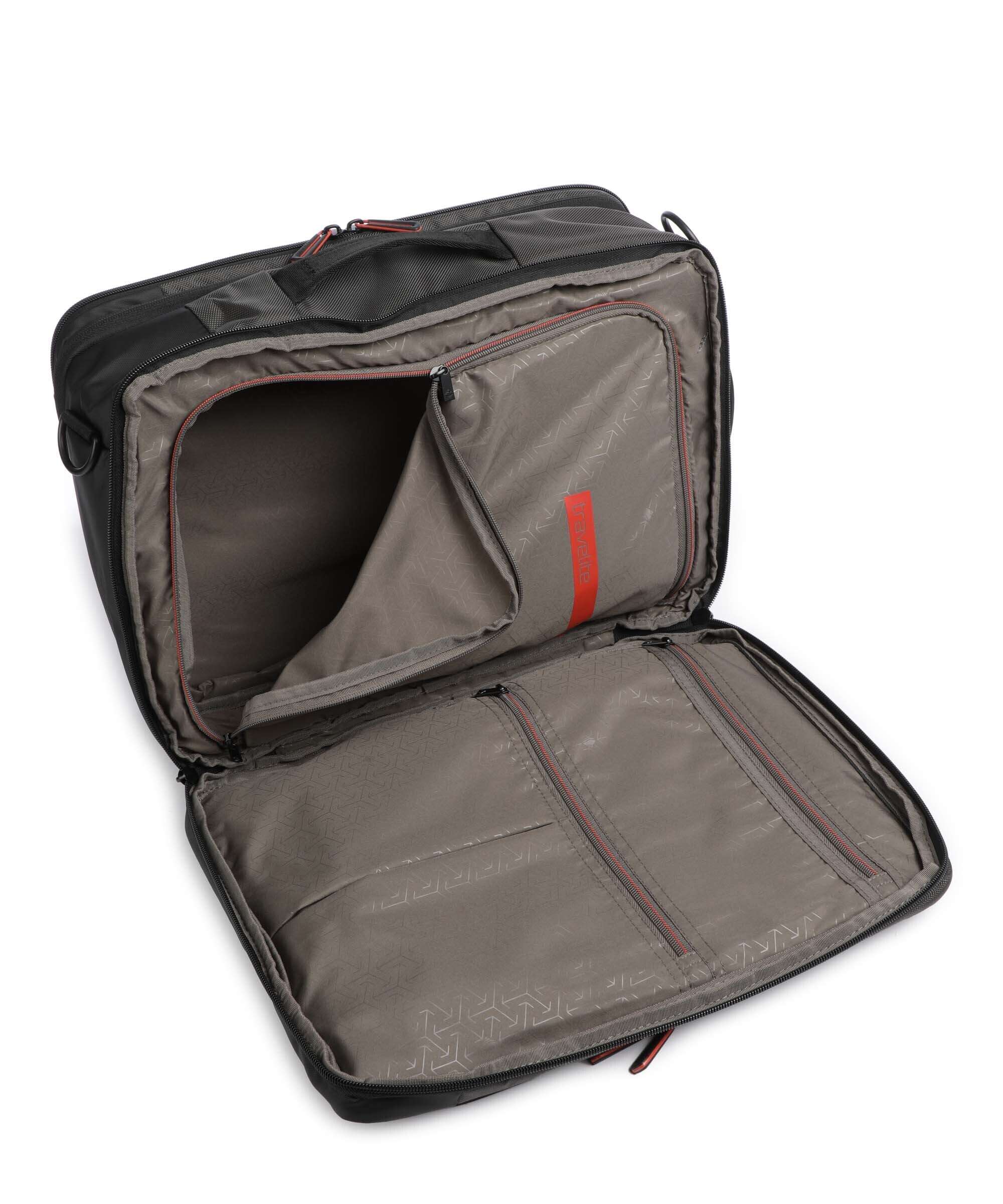 Travelite Crosslite 5.0 Backpack oliv
