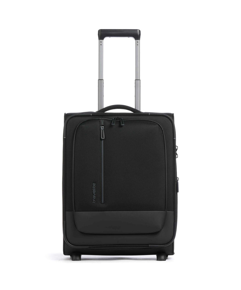 Travelite Crosslite 5.0 Trolley (2 wheels) schwarz