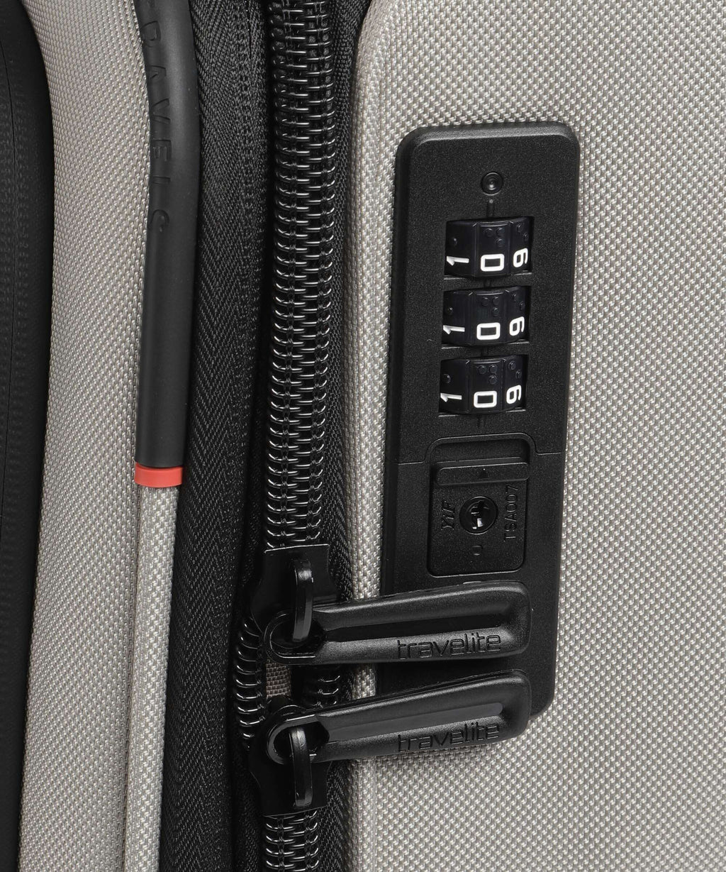 Travelite Crosslite 5.0 Trolley (2 wheels) natur