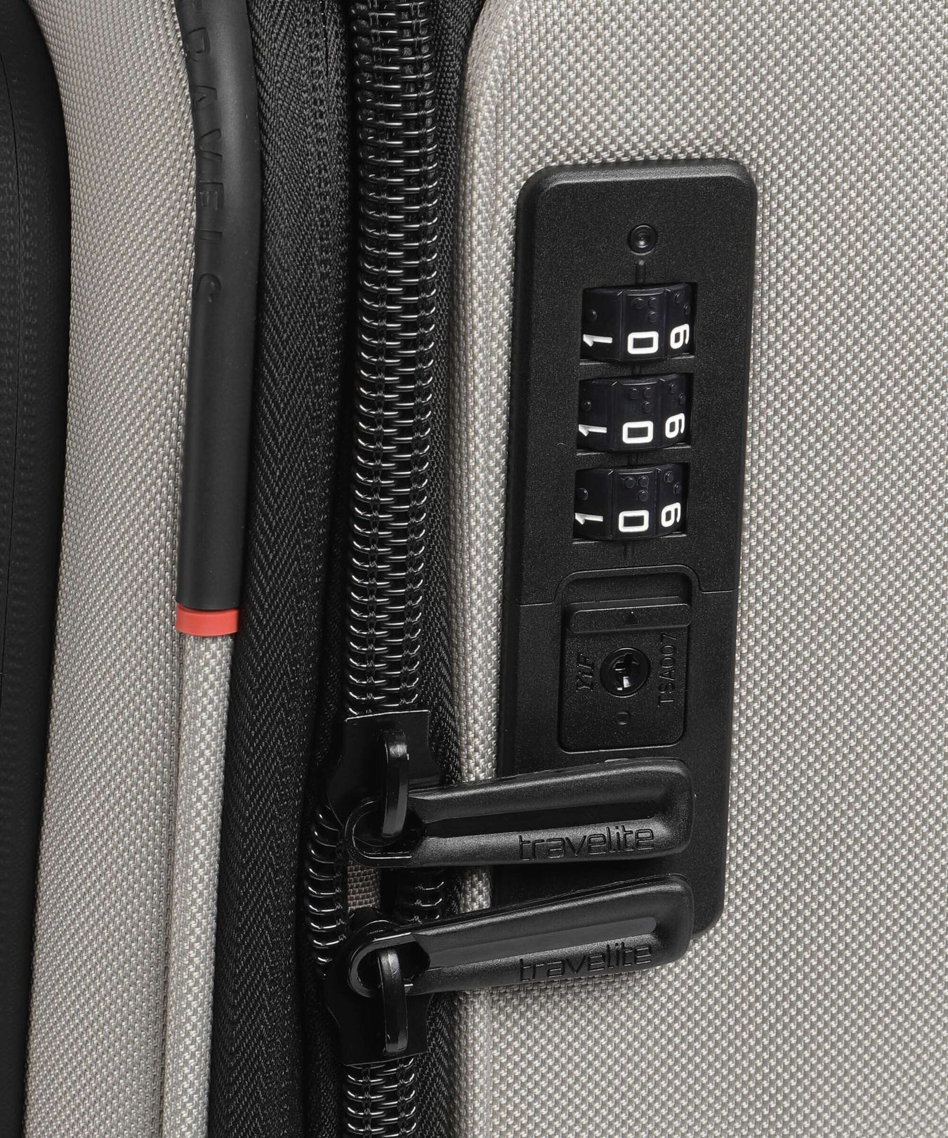 Travelite Crosslite 5.0 Trolley (2 wheels) natur