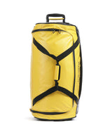 Travelite Basics Reistas met wielen gelb