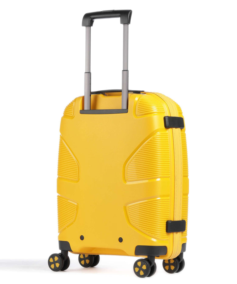 Impackt IP1 S Spinner (4 wheels) yellow
