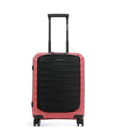Travelite Mooby Vorta Trolley (4 wielen) rot