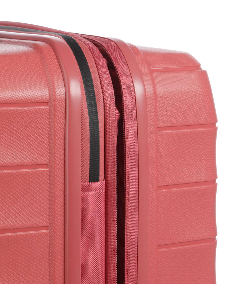 Travelite Mooby Spinner (4 wheels) rot