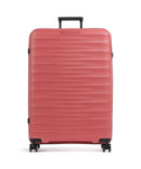 Travelite Mooby Trolley (4 wielen) rot
