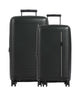 Travelite Roomer Suitcase set (4 wheels) schwarz