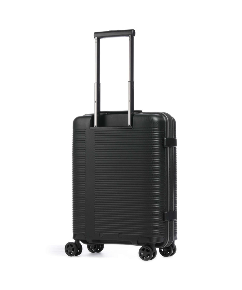 Travelite Roomer Spinner (4 wheels) schwarz