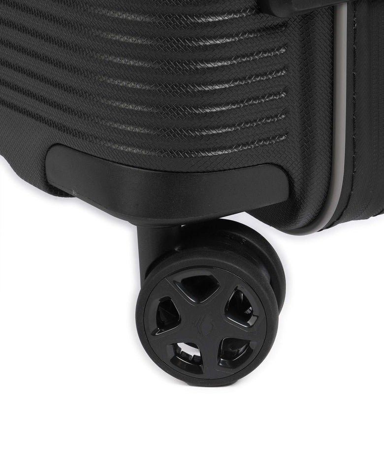 Travelite Roomer Spinner (4 wheels) schwarz