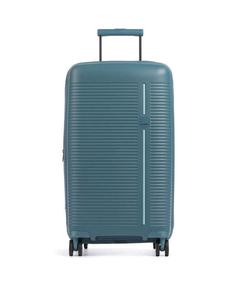 Travelite Roomer Spinner (4 wheels) aqua