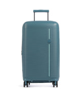 Travelite Roomer Trolley (4 wielen) aqua