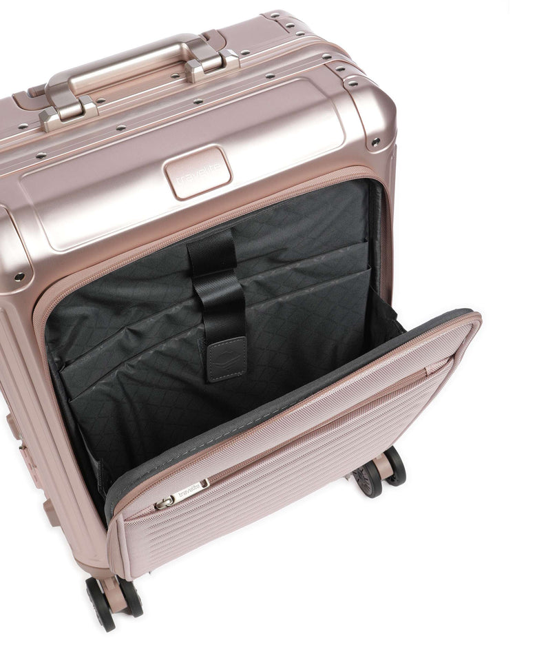 Travelite Next 2.0 Spinner (4 wheels) rosé