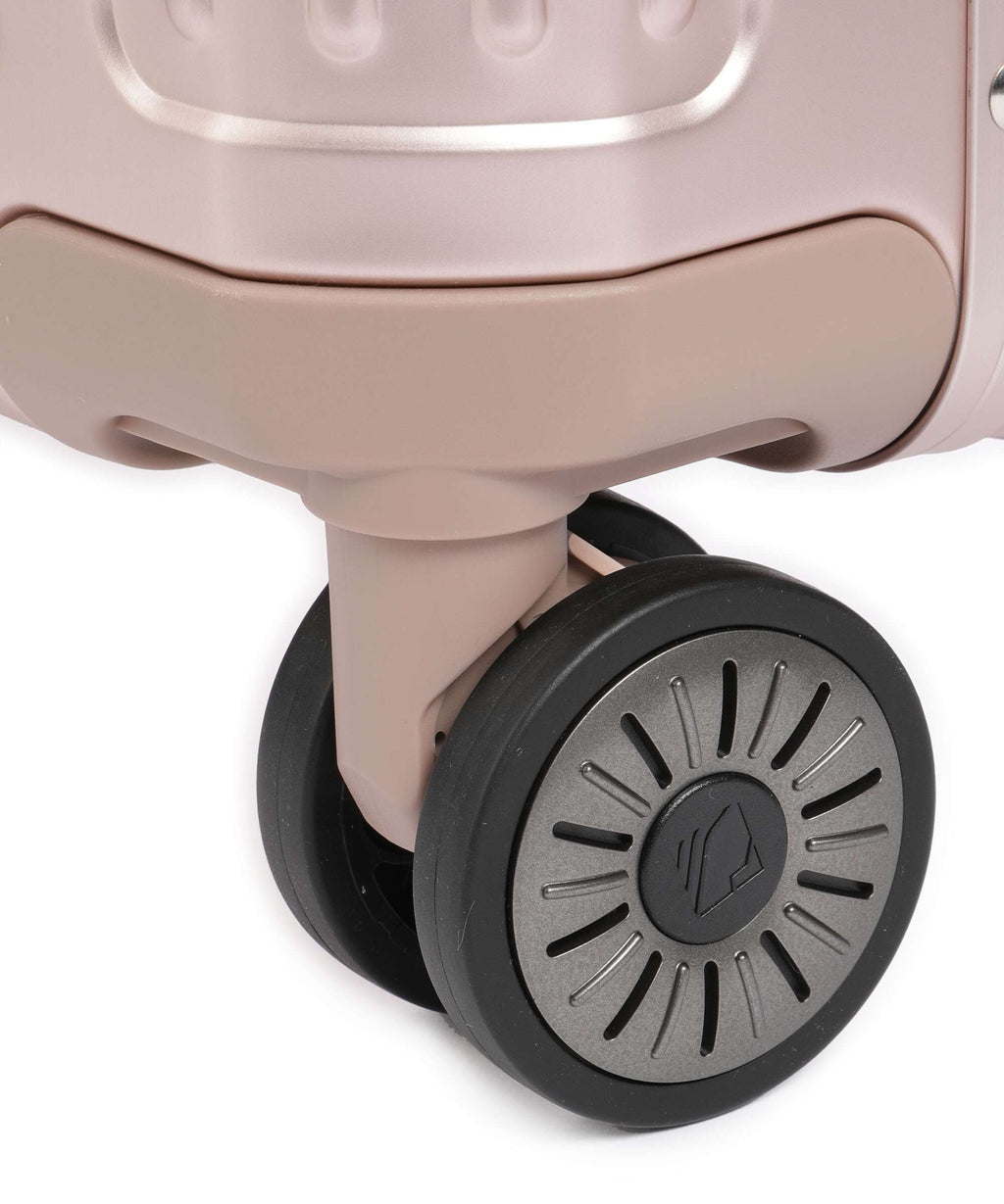 Travelite Next Spinner (4 wheels) rosé