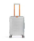 Travelite Next Spinner (4 wheels) silber orange