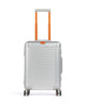 Travelite Next Trolley (4 wielen) silber orange