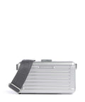 Travelite Next Crossbody bag silber