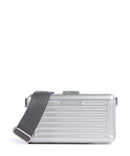 Travelite Next Crossbody tas silber