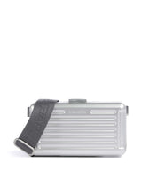 Travelite Next Crossbody tas silber